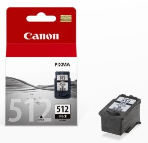 Tusz Canon PG-512 Black 15ml