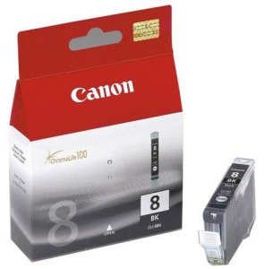 Wklad Czarny Canon CLI-8B