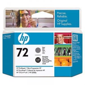 Głowica (Printhead) HP 72 grey and photo black do DnJ T610/T620/T770/T1100/T1120/T1200 C9380A