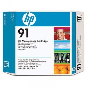 Gniazdo czyszczące (Printhead cleaner) HP 91 do DnJ Z6100 C9518A
