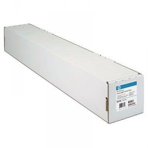 Papier w roli HP Bright White Inkjet 90 g/m2, 36''/914 mm x 45.7 m C6036A