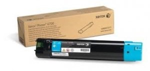 Xerox Toner cyan f Phaser 6700 up 5000sh