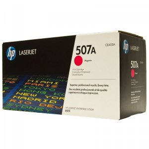Toner HP 507A Magenta LaserJet (CE403A)
