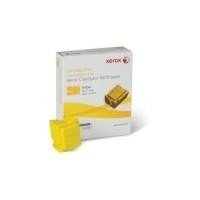 Xerox Toner Colorstix/yellow fColorQube 8870 17300sh