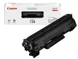 CANON Toner CRG-728/black 2100sh f MF4410/4580
