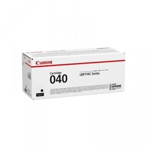 Canon Toner 040 Black 6.3K 0460C001