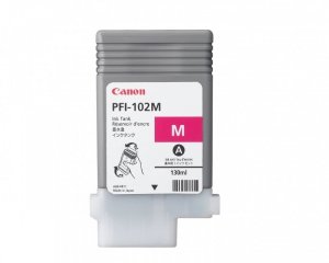 Canon Tusz PFI102M Magenta 130 ml