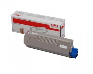 OKI Toner C610 Magenta 44315306 6K