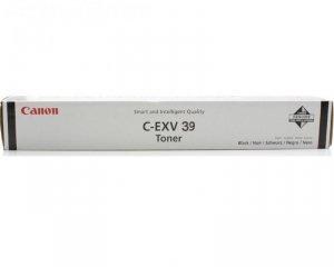Canon Toner C-EXV39 Black 30.2K
