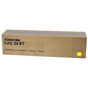 Toshiba Toner T-FC34EY Yellow 11.5K 6A000001525