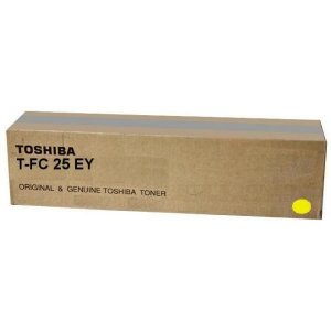 Toshiba Toner T-FC25EY eStudio 3040c Yellow 26.8K 6AJ00000081