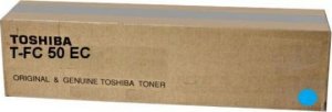 Toshiba Toner T-FC50EC Cyan 28K 6AJ00000113