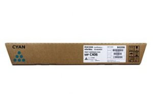 Ricoh Toner MPC406/306 842096 Cyan 6K