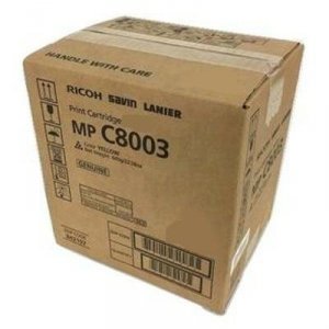 Ricoh Toner MPC6503/C8003 842194 Mag. 26K