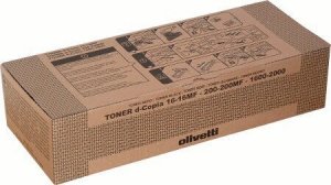 Olivetti Toner d-C 16MF BLACK 15K