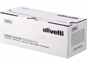 Olivetti Toner d-C MF2603/MF2604 CYAN 7K