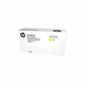 HP Toner nr 645AC C9732AC Yellow 12K