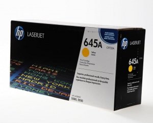HP Toner nr 645A C9732A Yellow 12K