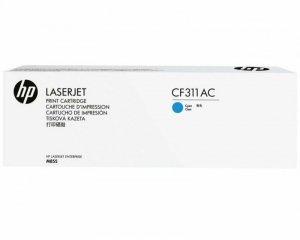 HP Toner nr 826AC CF311AC Cyan 3,1K