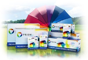 PRISM Canon Tusz CLI-526 Cyan 10,5ml 100% new 500str.