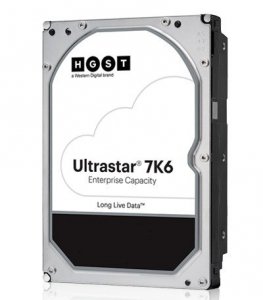 Dysk serwerowy HDD Western Digital Ultrastar DC HC310 (7K6) HUS726T4TALE6L4 (4 TB; 3.5; SATA III)