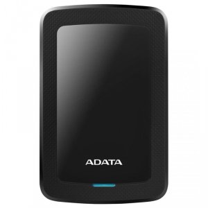Dysk zewnętrzny HDD ADATA HV300 (2TB; 2.5; USB 3.2; czarny)