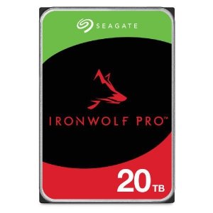 Dysk HDD Seagate IronWolf Pro (20 TB; 256MB; 3.5; SATA)