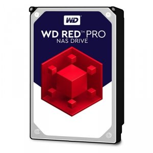 Dysk HDD WD Red Pro WD4003FFBX (4 TB ; 3.5; 256 MB; 7200 obr/min)