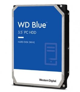 Dysk twardy HDD WD Blue 4TB 3,5 SATA WD40EZAX