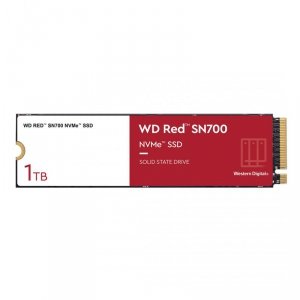 Dysk SSD WD Red SN700 WDS100T1R0C (1 TB ; M.2; PCIe NVMe 3.0 x4)