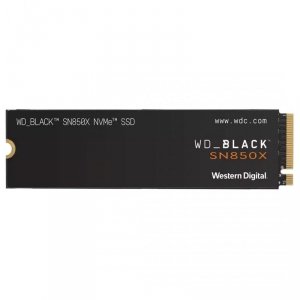 Dysk SSD WD Black SN850X WDS400T2X0E (4 TB ; M.2; PCIe NVMe 4.0 x4)