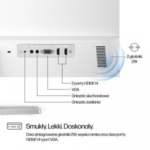 MONITOR HP LED IPS 27 527sa (94F48E9) 100Hz