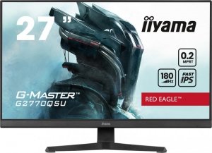 MONITOR IIYAMA LED 27 G2770QSU-B6 180Hz