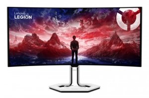 Lenovo Legion Pro 34WD-10 34WQHD OLED 240Hz AG USB LAN HDMI DP White / Black