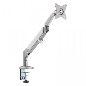 Techly ICA-LCD 441 uchwyt / stojak do monitorów 81,3 cm (32) Biurko Szary