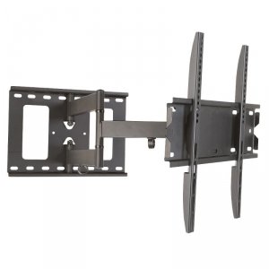 Techly ICA-PLB 148M uchwyt do telewizorów 139,7 cm (55) Czarny