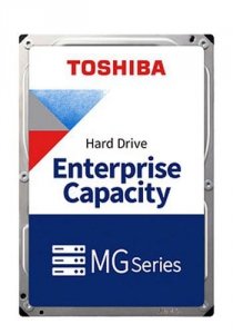 Toshiba MG Series dysk twardy 20 TB 7200 RPM 512 MB 3.5 SATA