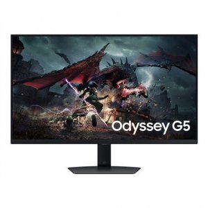 Samsung S32DG500EU LED display 81,3 cm (32) 2560 x 1440 px Quad HD Czarny