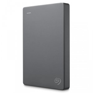 Dysk zewnętrzny HDD Seagate Basic (4TB; 2.5; USB 3.2 Gen 1; STJL4000400)
