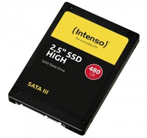 Intenso High Performance 2.5 2.5 480 GB Serial ATA III