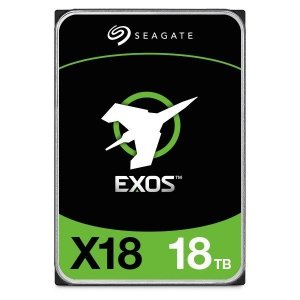 Seagate Enterprise ST18000NM000J dysk twardy 3.5 18000 GB Serial ATA III