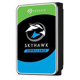 Dysk HDD Seagate SkyHawk ST2000VX015 (2 TB ; 3.5; 64 MB; 5900 obr/min) (WYPRZEDAŻ)