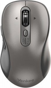 YENKEE Mysz bezprzewodowa Dual Bluetooth + USB 2,4GHz YMS 2010SR GYRO