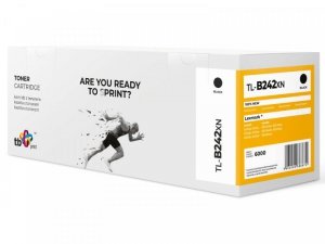 TB Print Toner do Lexmark MB2442 TL-B242XN BK 100% nowy