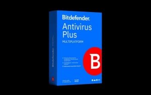 Bitdefender *BDF ESD AV Multiplatfor 1Stan.2Lata BMAV-N-2Y-1D