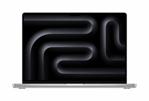 Apple MacBook Pro 16.2 cala: M5 Pro 18/20, 24GB, 1TB SSD, bez zasilacza - Srebrny