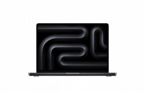 Apple MacBook Pro 14.2 cala: M5 Max 18/40, 128GB, 2TB SSD, Nano, US, bez zasilacza - Gwiezdna czerń