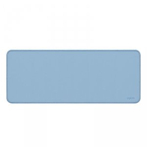 LogiLink Podkładka na klawiaturę i mysz, XXL, niebieska