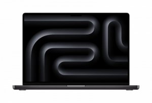 Apple MacBook Pro 16.2 cala: M5 Max 18/40, 64GB, 2TB SSD, bez zasilacza, Nano - Gwiezdna czerń