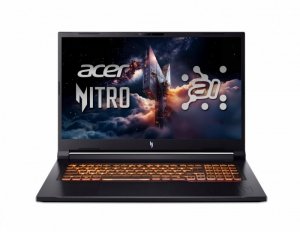 Acer Laptop Nitro 17 ANV17-61 R7 AI 350 16GB/1TB/GeForce RTX 5060/W11Pro